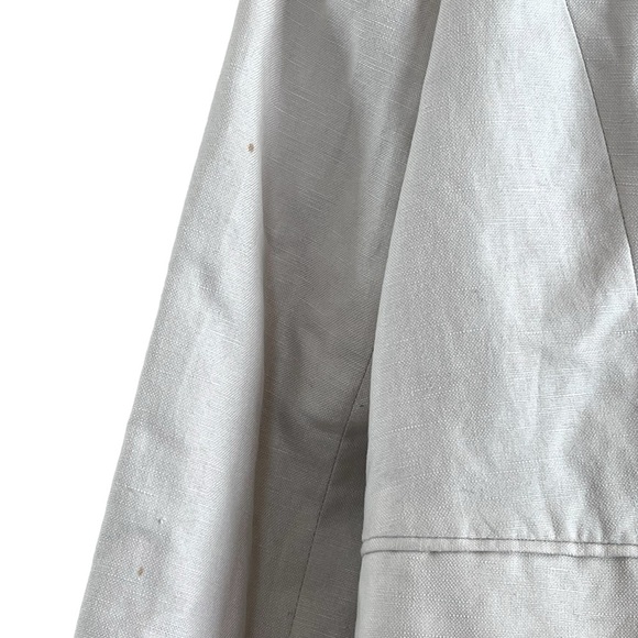 Mango Cream Blazer - Picture 12 of 12